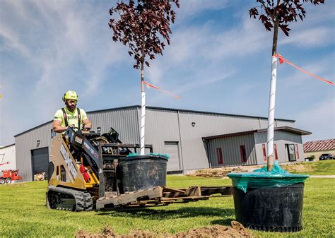 skid steer loader best practices